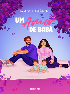 cover image of Um amor de babá